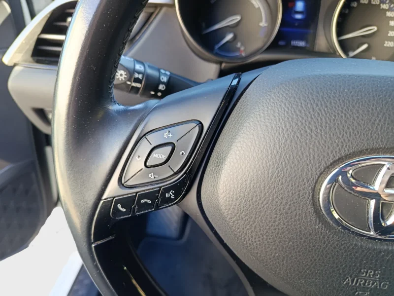 Imagen de TOYOTA C-HR