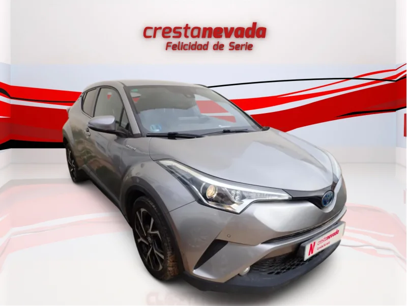 Imagen de TOYOTA C-HR
