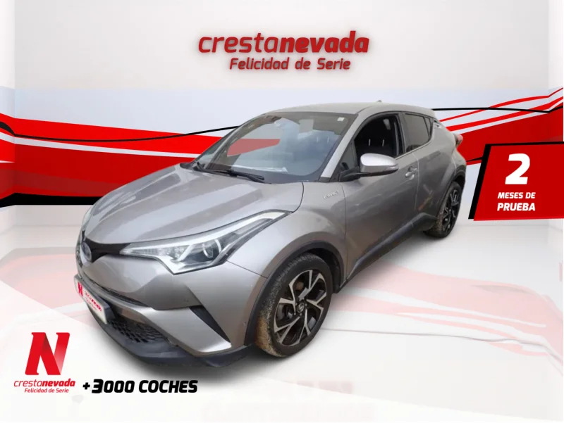 Imagen de TOYOTA C-HR