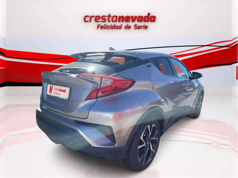 Imagen de TOYOTA C-HR