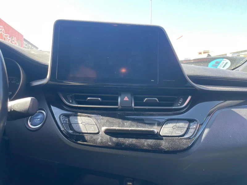 Imagen de TOYOTA C-HR