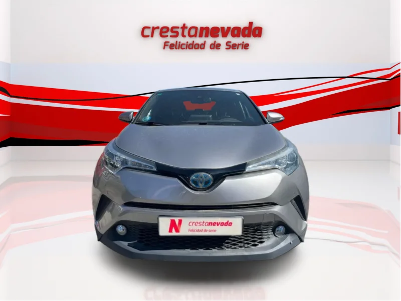 Imagen de TOYOTA C-HR
