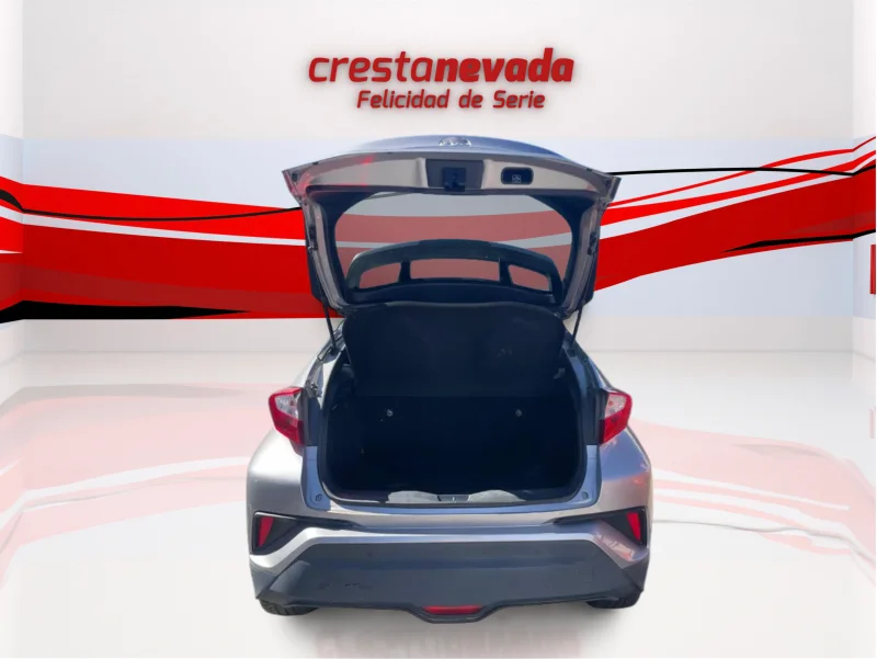 Imagen de TOYOTA C-HR