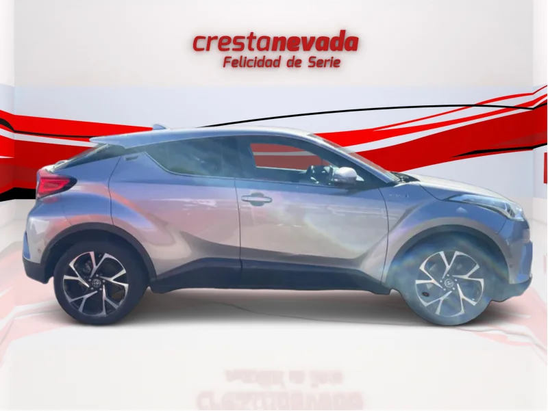 Imagen de TOYOTA C-HR