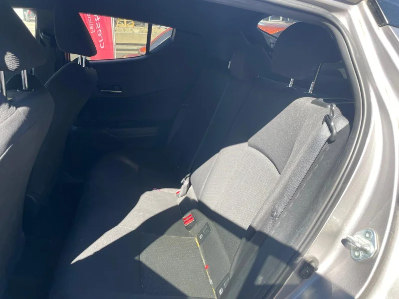 Imagen de TOYOTA C-HR