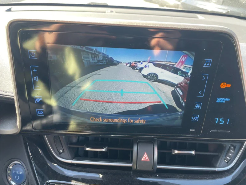 Imagen de TOYOTA C-HR