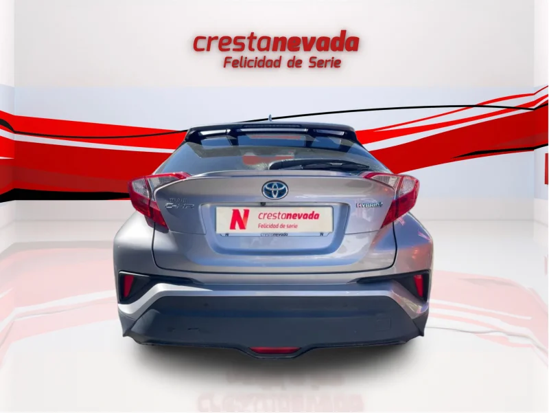Imagen de TOYOTA C-HR