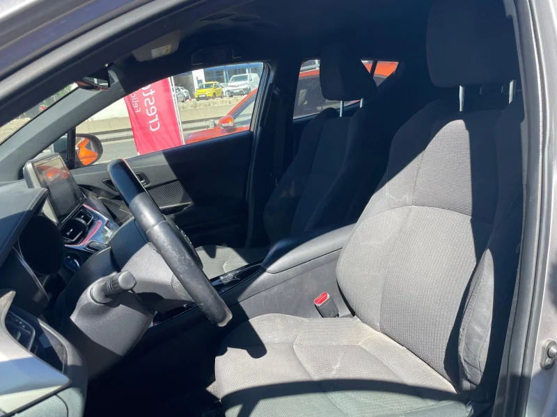 Imagen de TOYOTA C-HR