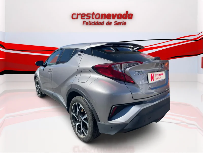 Imagen de TOYOTA C-HR