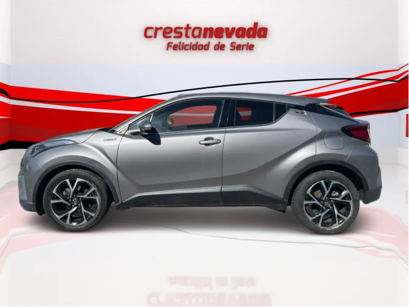 Imagen de TOYOTA C-HR