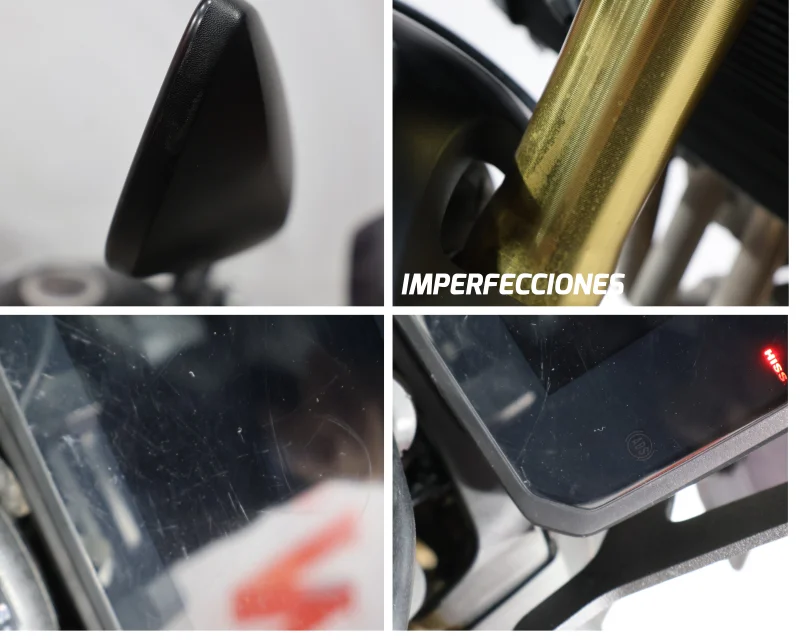 Imagen de Honda CB 1000 HORNET SP