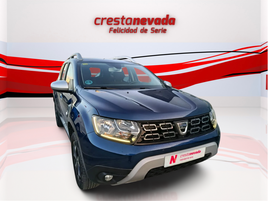 Imagen de Dacia Duster