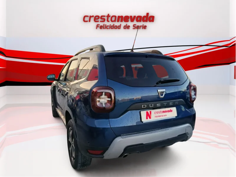 Imagen de Dacia Duster