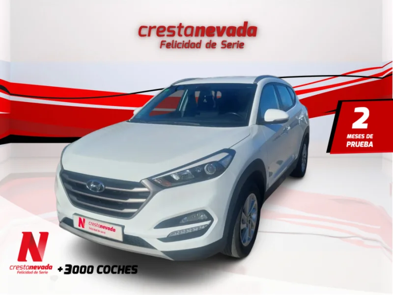Imagen de Hyundai TUCSON
