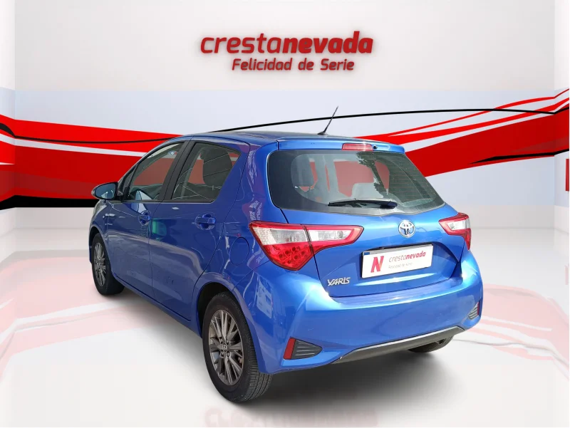 Imagen de TOYOTA Yaris