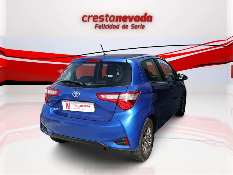 Imagen de TOYOTA Yaris