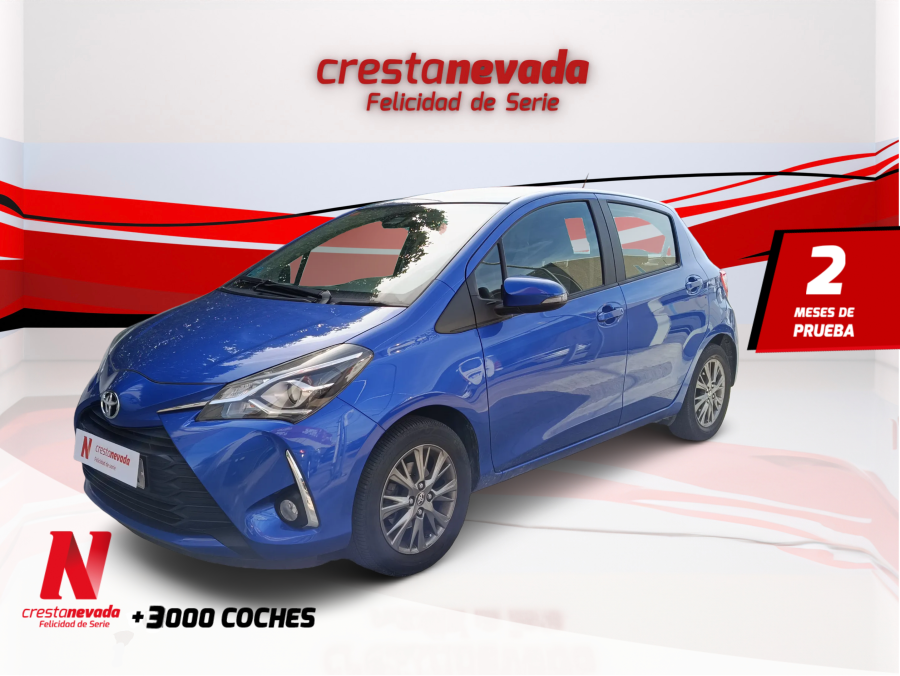 Imagen de TOYOTA Yaris