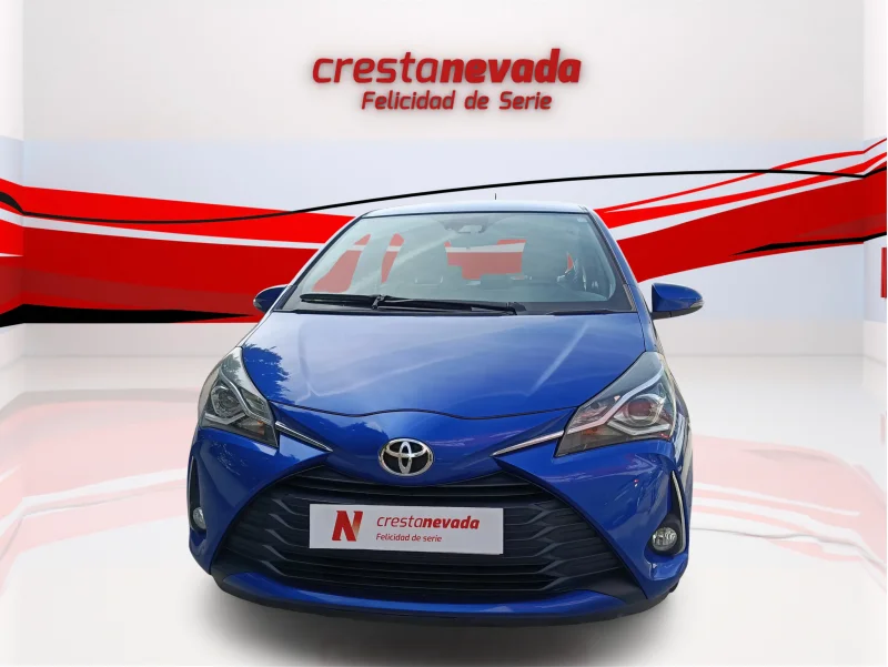 Imagen de TOYOTA Yaris