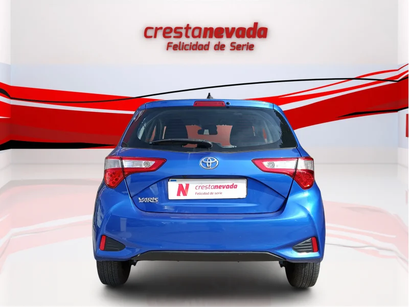 Imagen de TOYOTA Yaris