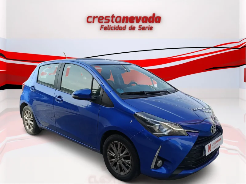 Imagen de TOYOTA Yaris