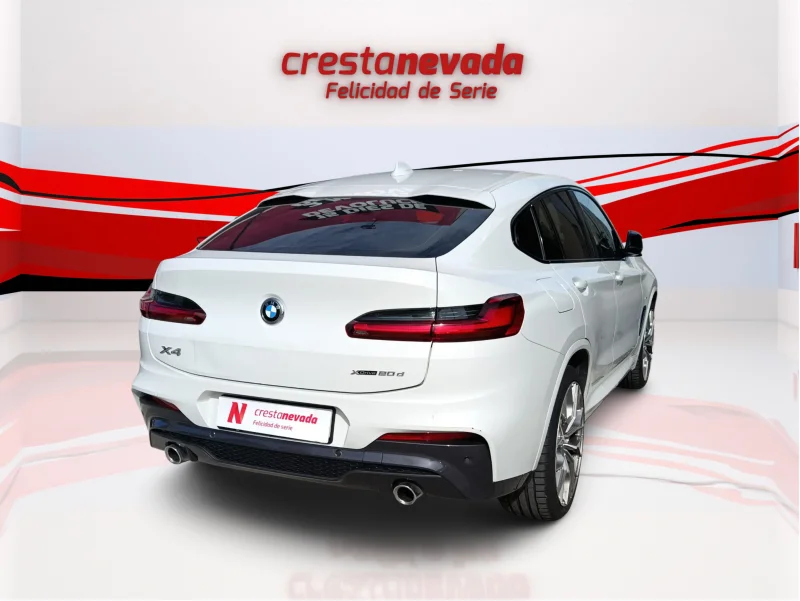 Imagen de BMW X4