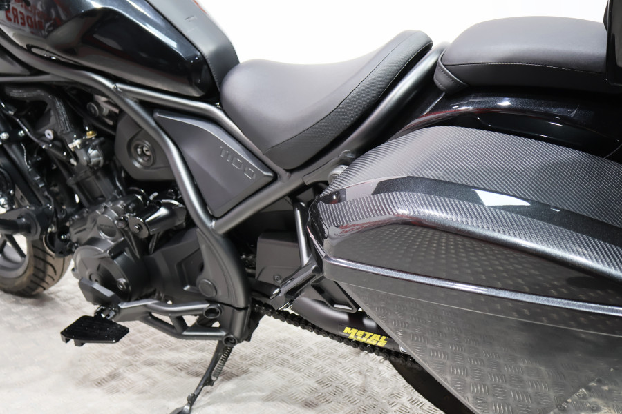 Imagen 14 de Honda REBEL 1100 DCT Gasolina 87 CV