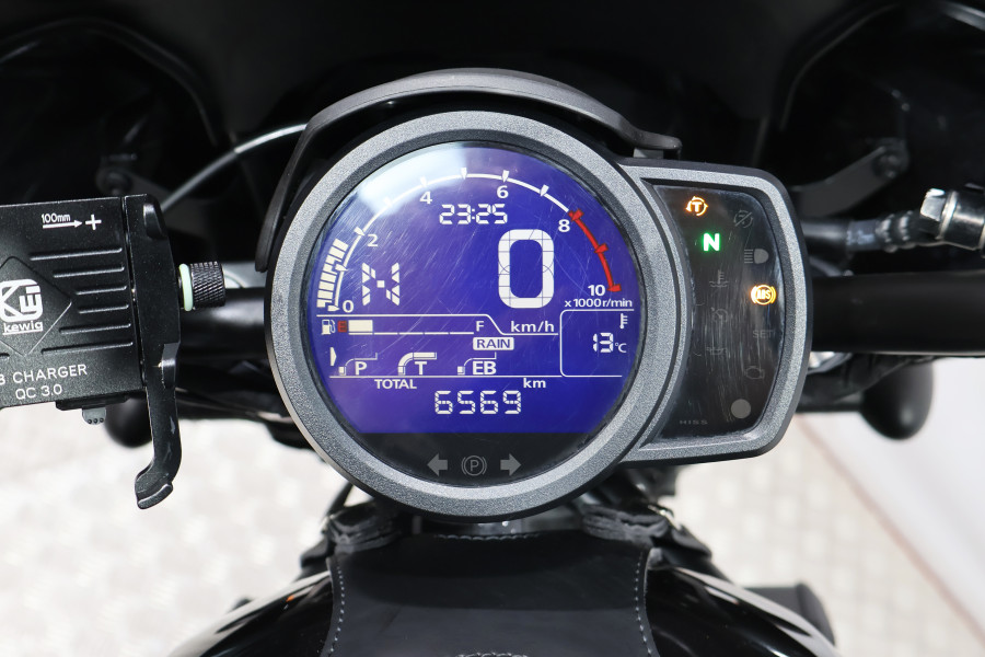 Imagen 2 de Honda REBEL 1100 DCT Gasolina 87 CV