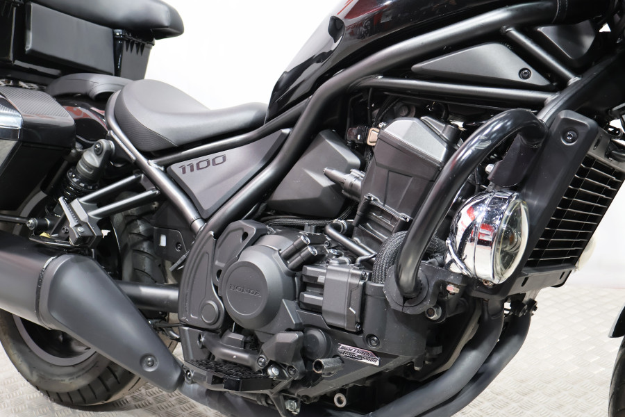 Imagen 12 de Honda REBEL 1100 DCT Gasolina 87 CV