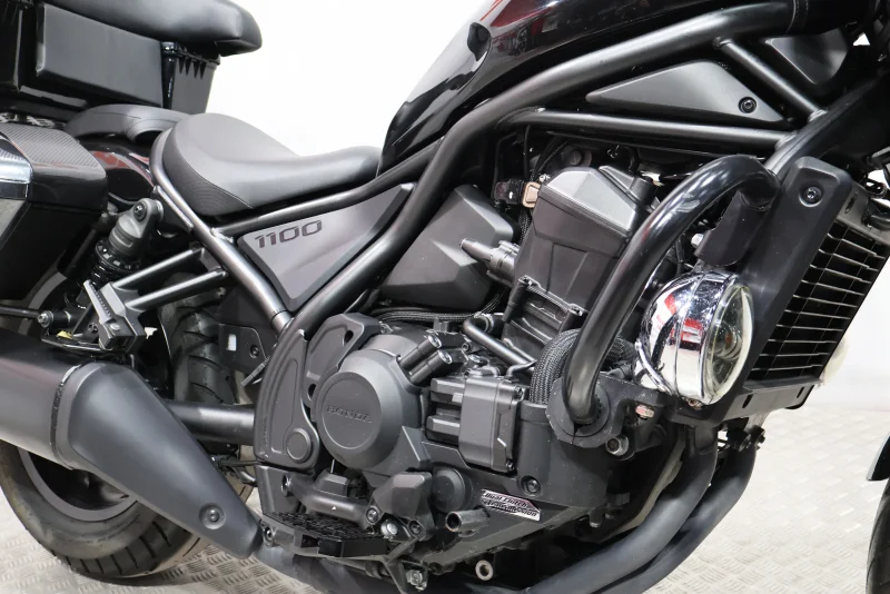 Imagen de Honda REBEL 1100 DCT
