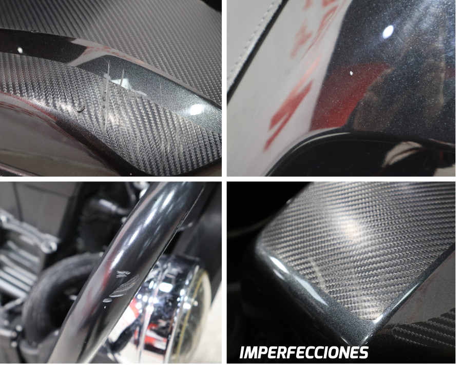 Imagen 17 de Honda REBEL 1100 DCT Gasolina 87 CV