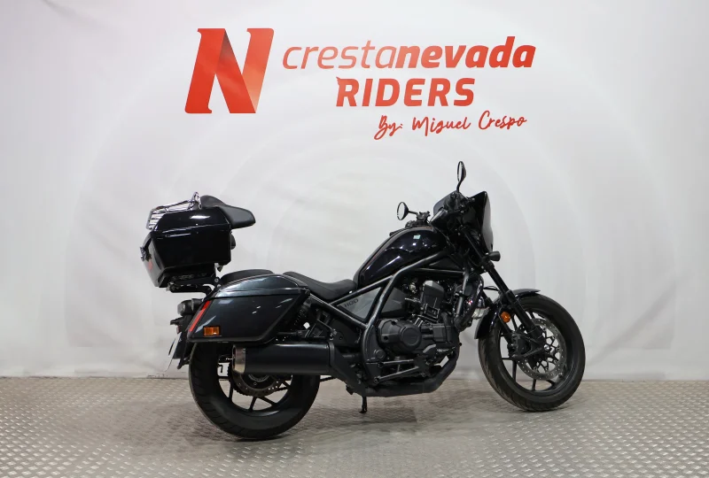 Imagen de Honda REBEL 1100 DCT