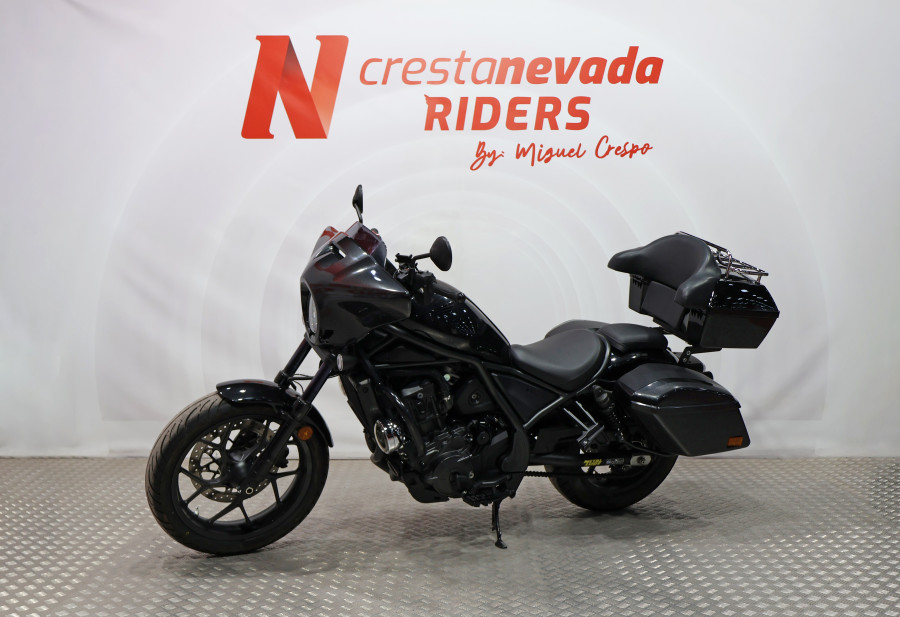 Imagen 4 de Honda REBEL 1100 DCT Gasolina 87 CV