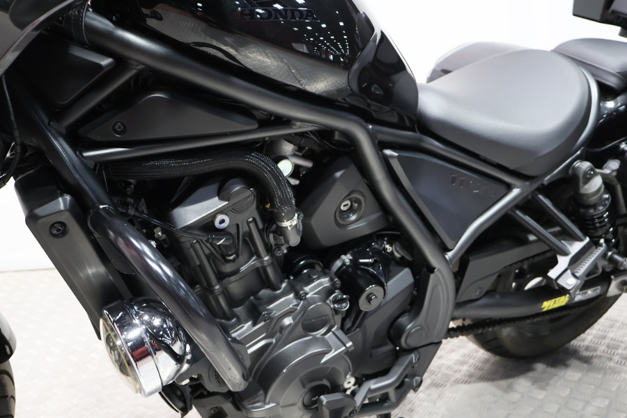 Imagen 13 de Honda REBEL 1100 DCT Gasolina 87 CV