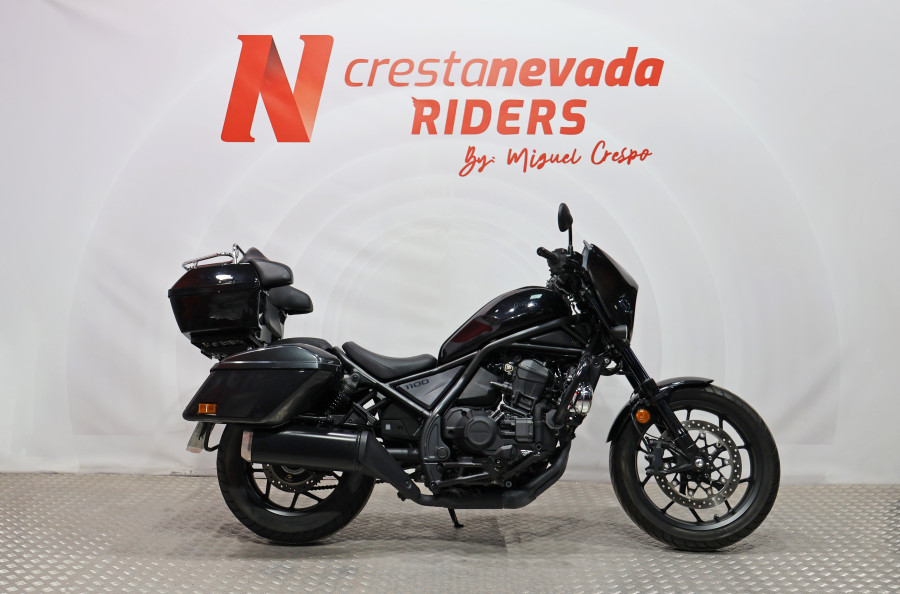 Imagen 7 de Honda REBEL 1100 DCT Gasolina 87 CV