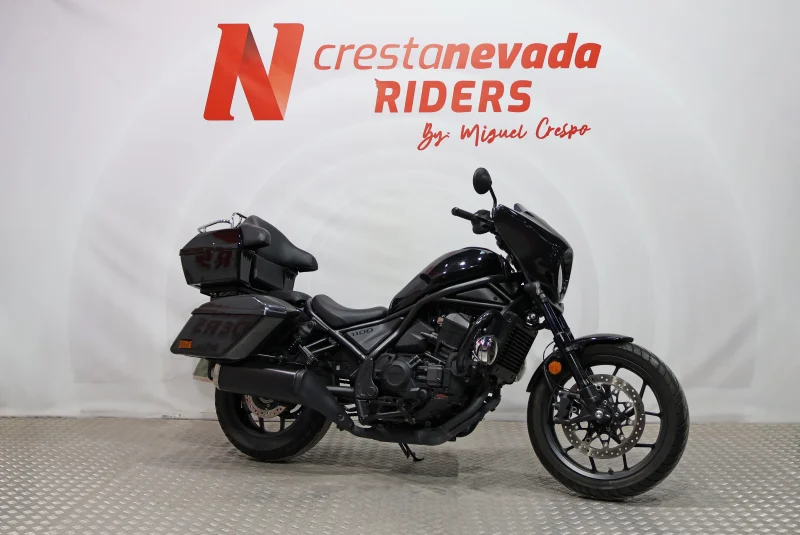 Imagen de Honda REBEL 1100 DCT