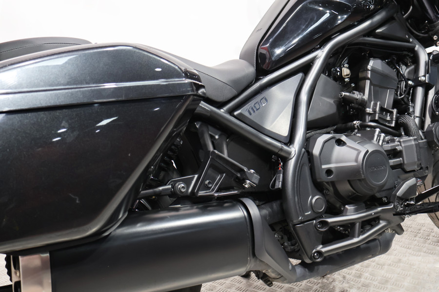 Imagen 15 de Honda REBEL 1100 DCT Gasolina 87 CV