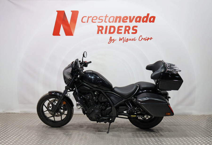 Imagen 3 de Honda REBEL 1100 DCT Gasolina 87 CV
