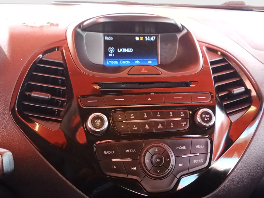 Imagen de Ford Ka+