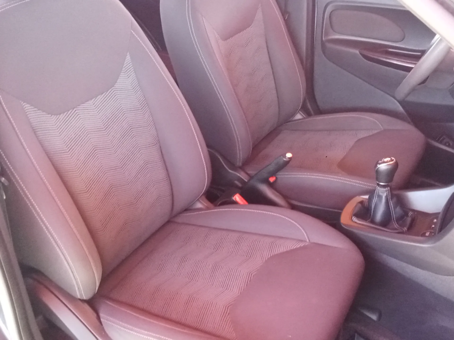 Imagen de Ford Ka+