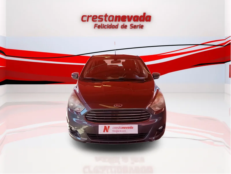 Imagen de Ford Ka+