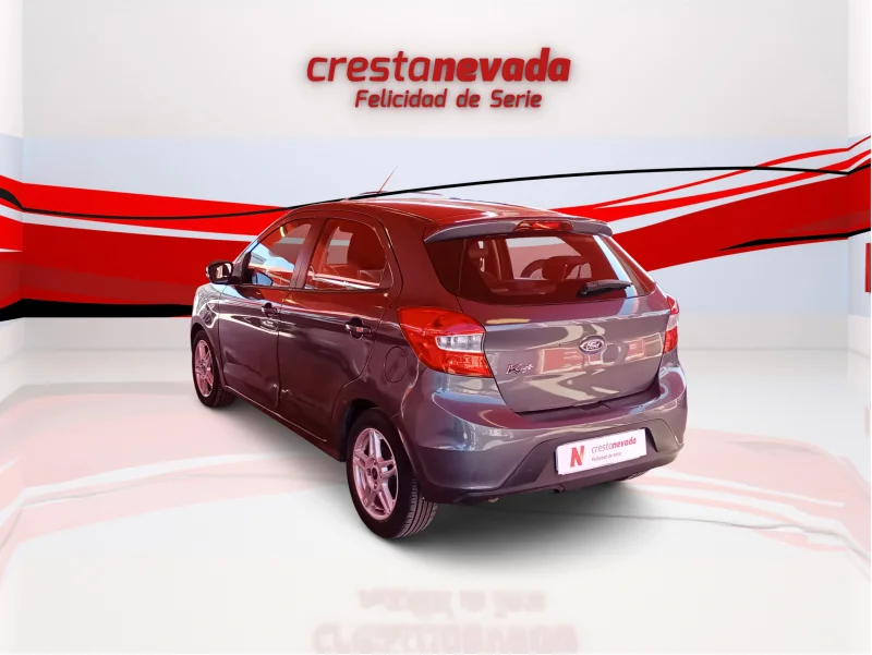 Imagen de Ford Ka+