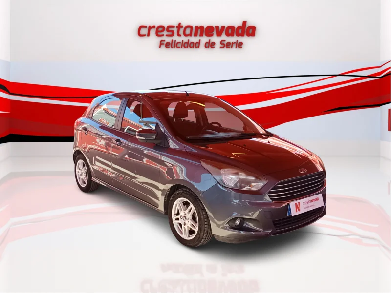 Imagen de Ford Ka+