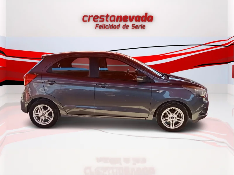 Imagen de Ford Ka+