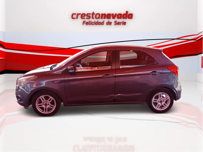 Imagen de Ford Ka+