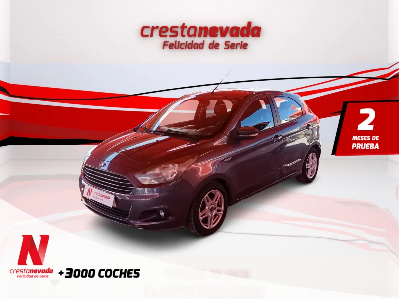 Imagen de Ford Ka+