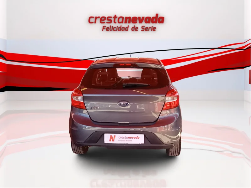 Imagen de Ford Ka+