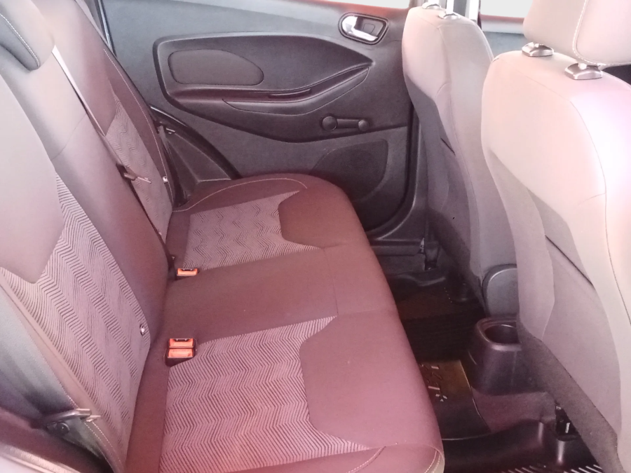 Imagen de Ford Ka+