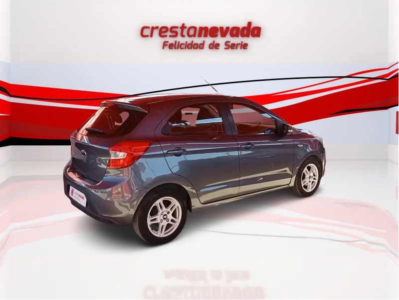 Imagen de Ford Ka+