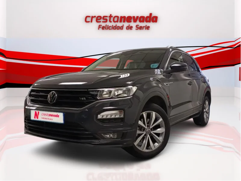 Imagen de Volkswagen T-Roc