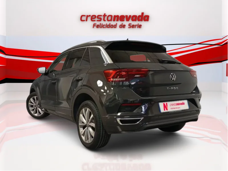 Imagen de Volkswagen T-Roc